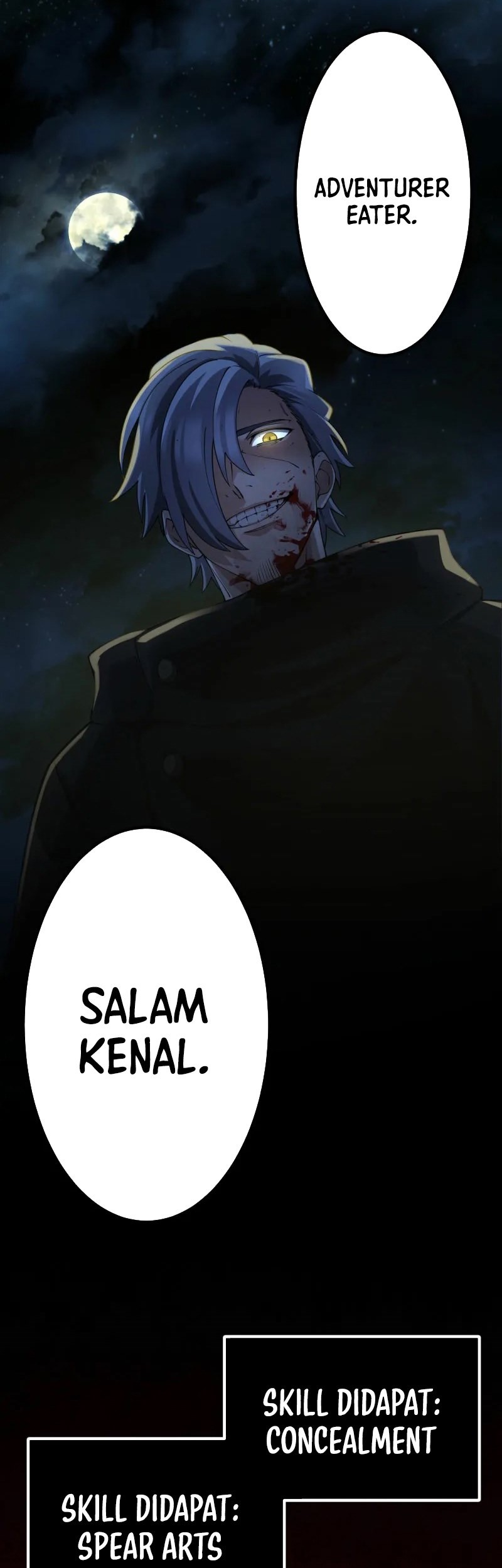 Monster Eater Adventurer Chapter 64 Gambar 65