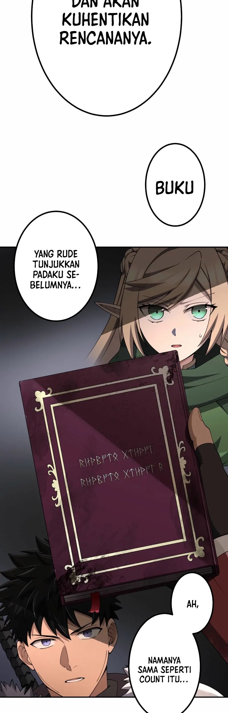 Monster Eater Adventurer Chapter 64 Gambar 6