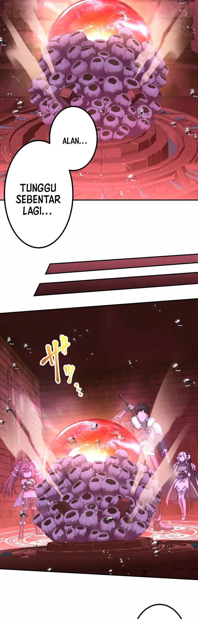 Monster Eater Adventurer Chapter 64 Gambar 8