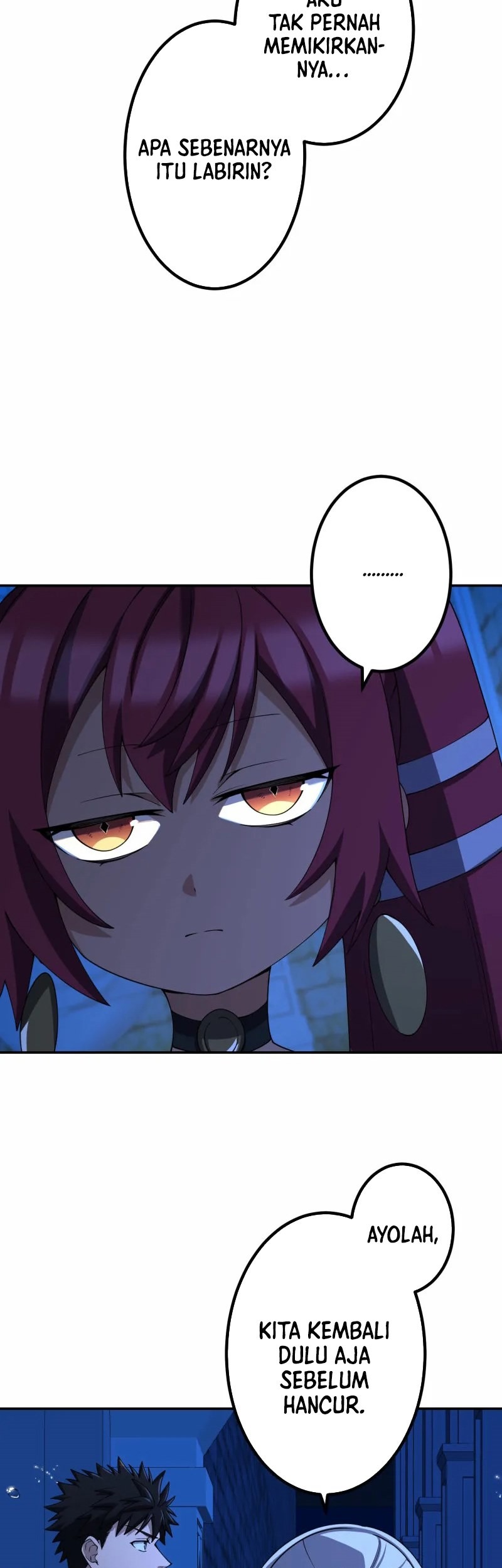 Monster Eater Adventurer Chapter 64 Gambar 16