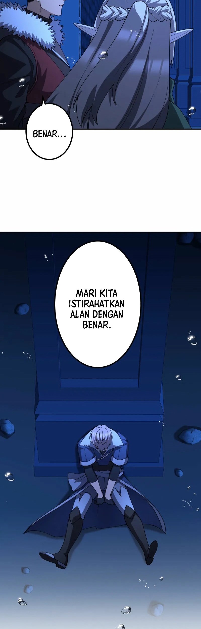 Monster Eater Adventurer Chapter 64 Gambar 17