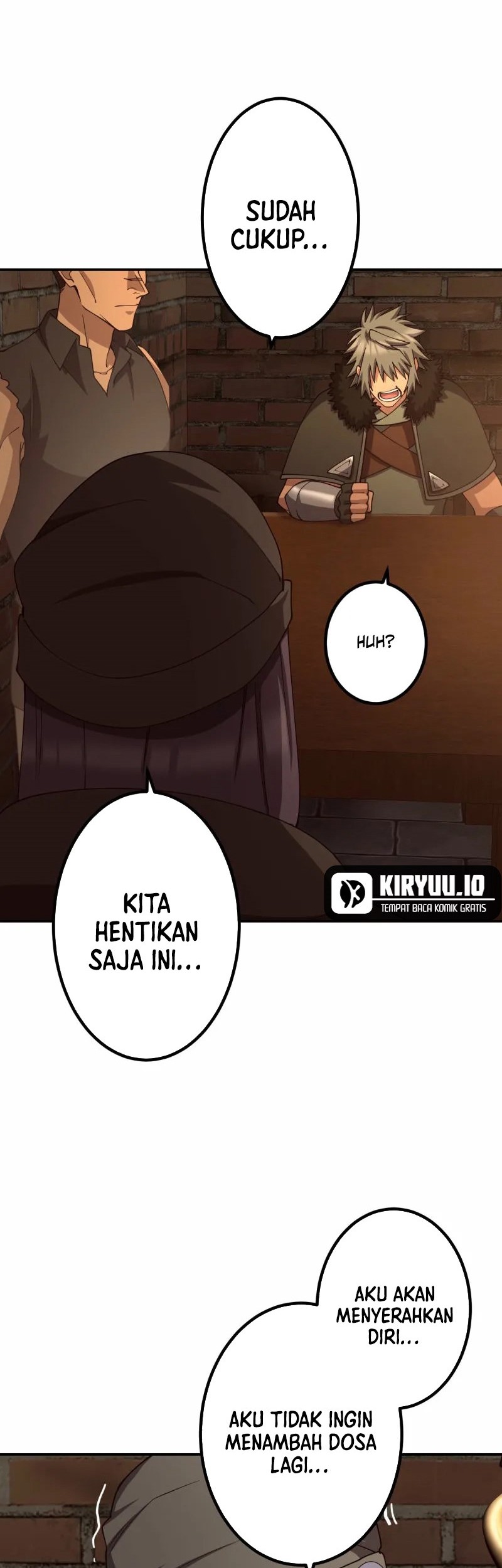 Monster Eater Adventurer Chapter 64 Gambar 22