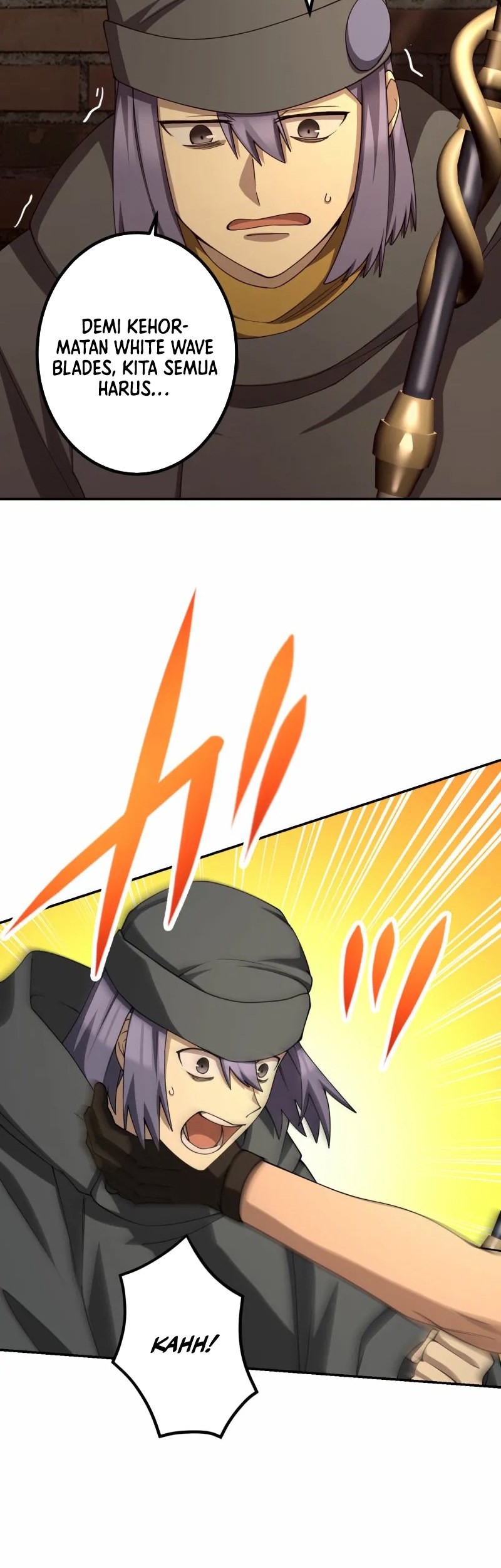 Monster Eater Adventurer Chapter 64 Gambar 23