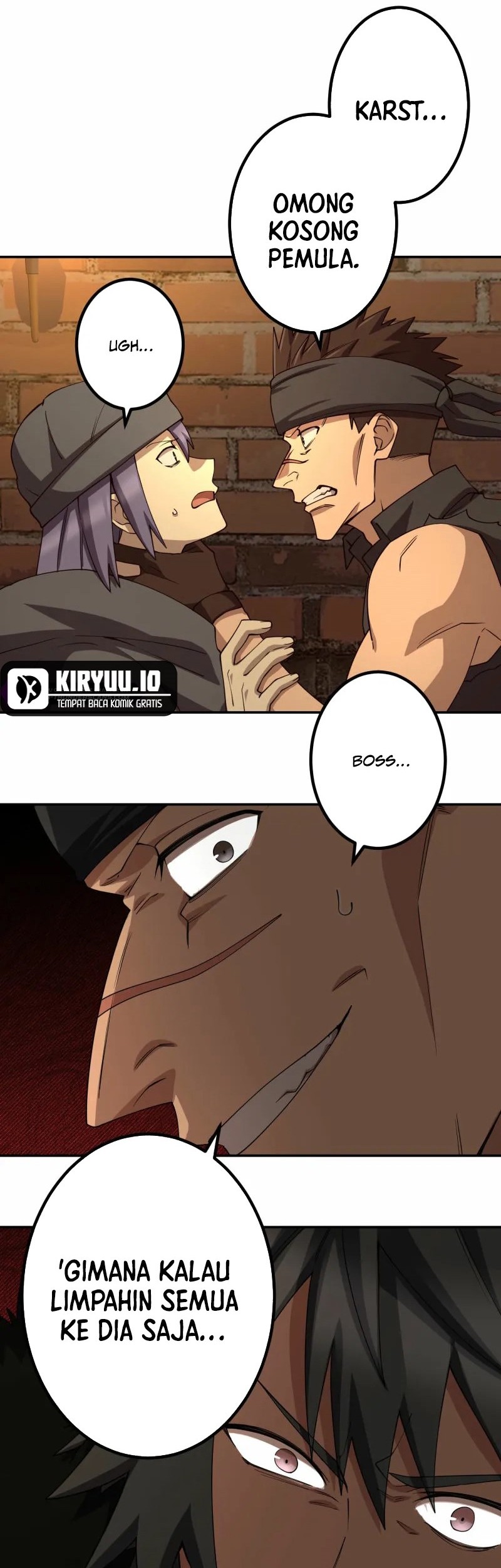 Monster Eater Adventurer Chapter 64 Gambar 24