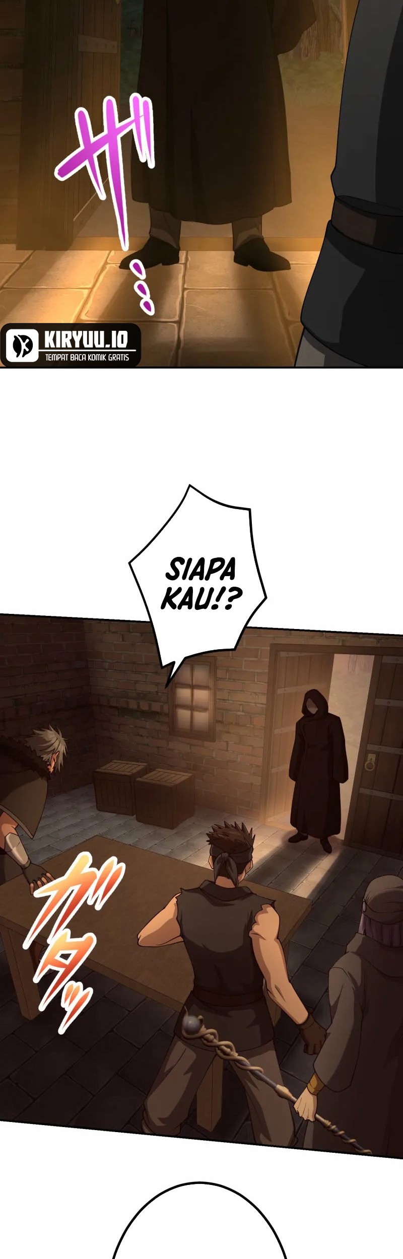 Monster Eater Adventurer Chapter 64 Gambar 27