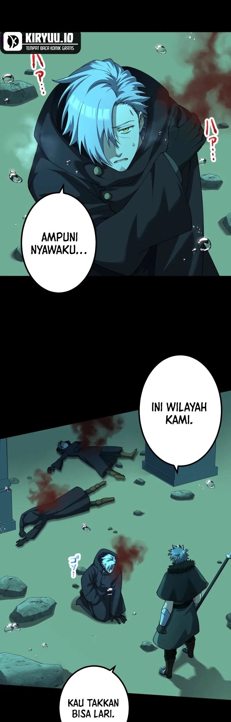 Monster Eater Adventurer Chapter 64 Gambar 31