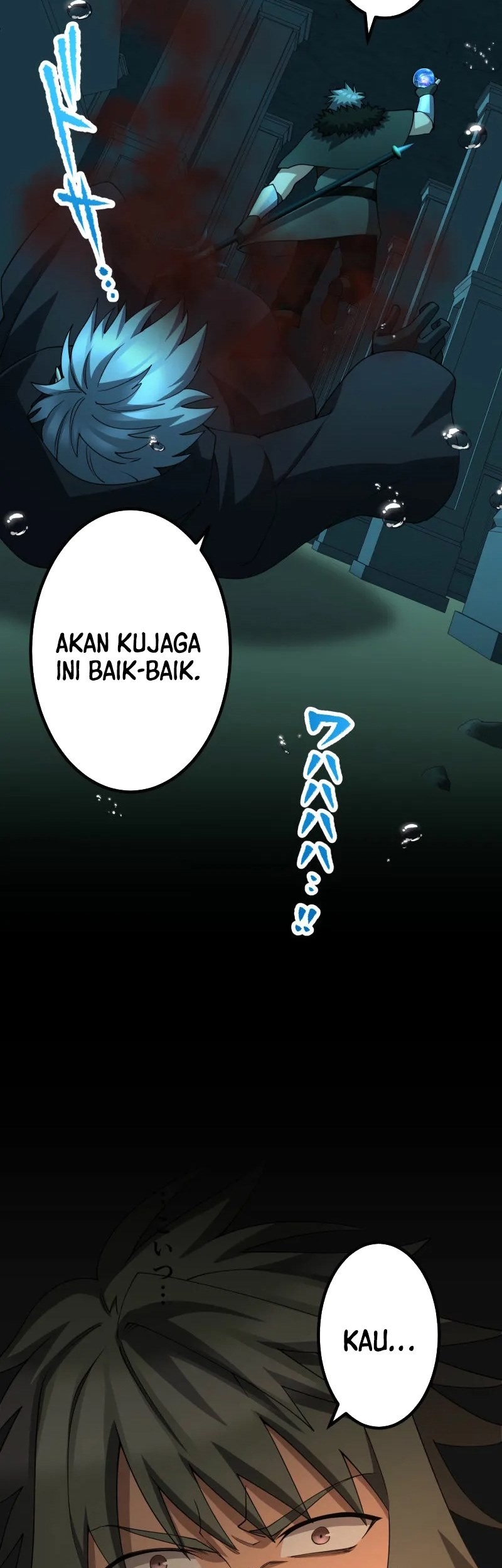 Monster Eater Adventurer Chapter 64 Gambar 36