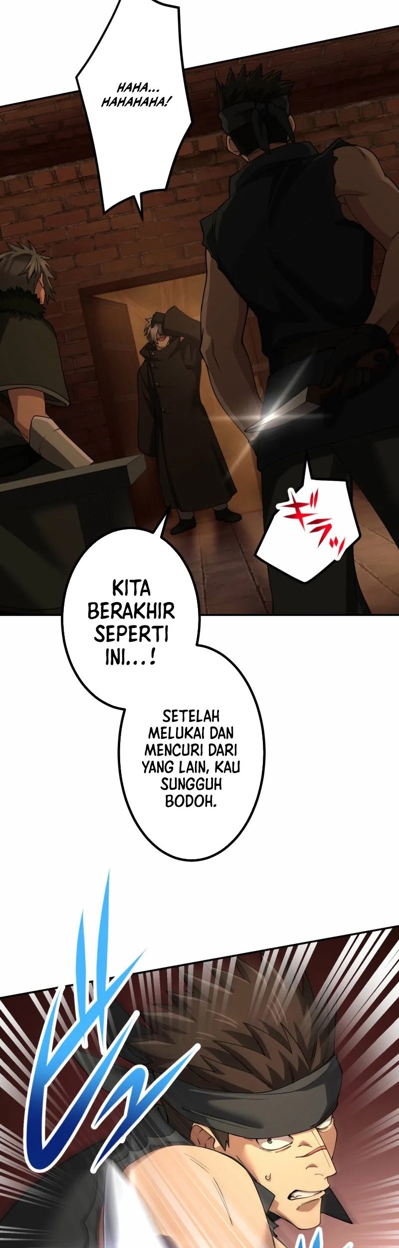 Monster Eater Adventurer Chapter 64 Gambar 39