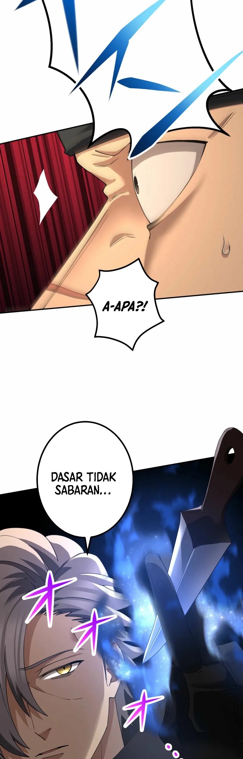 Monster Eater Adventurer Chapter 64 Gambar 42