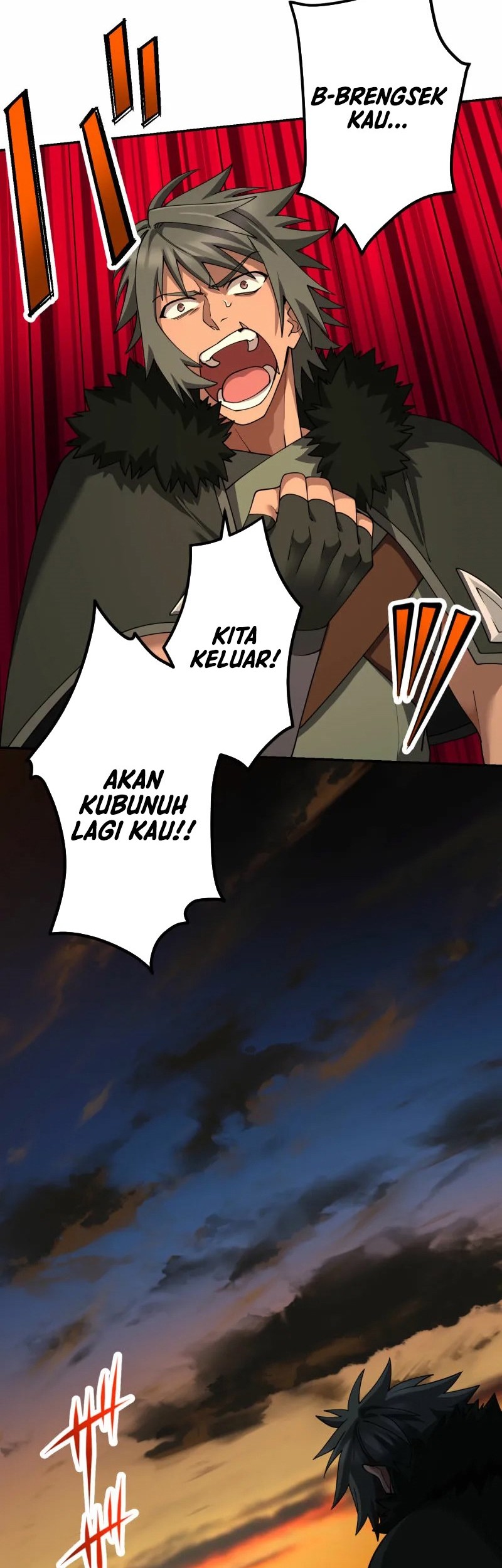 Monster Eater Adventurer Chapter 64 Gambar 44