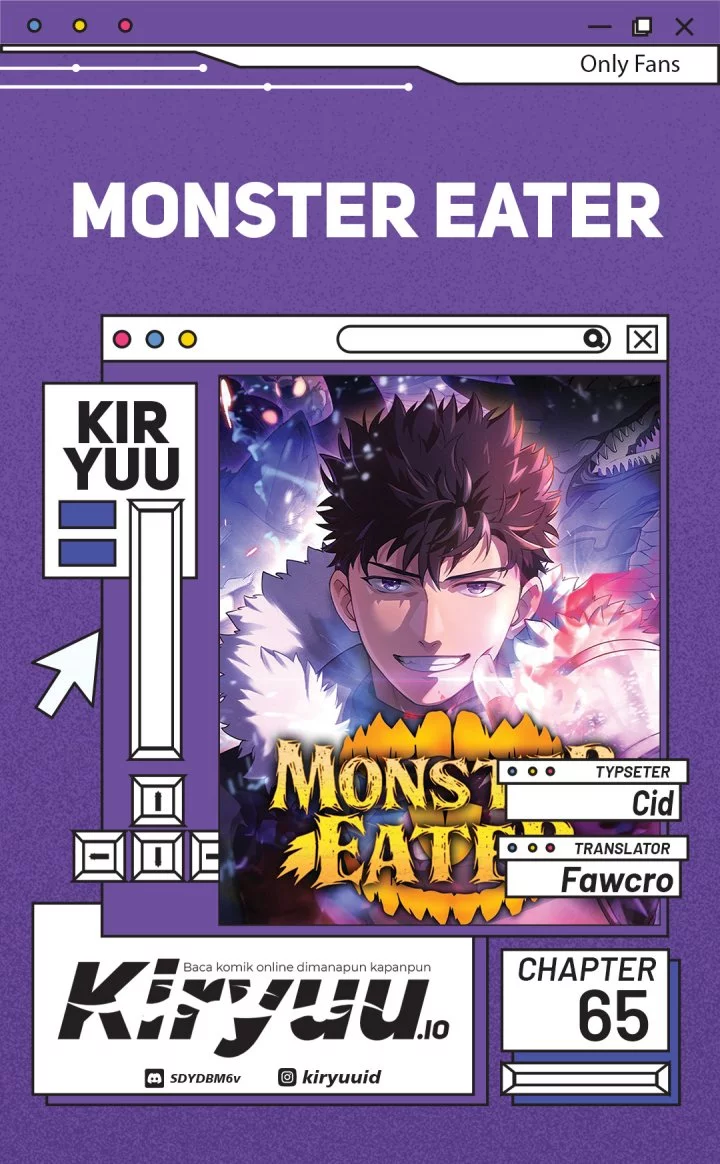 Baca Komik Monster Eater Adventurer Chapter 65 Gambar 1