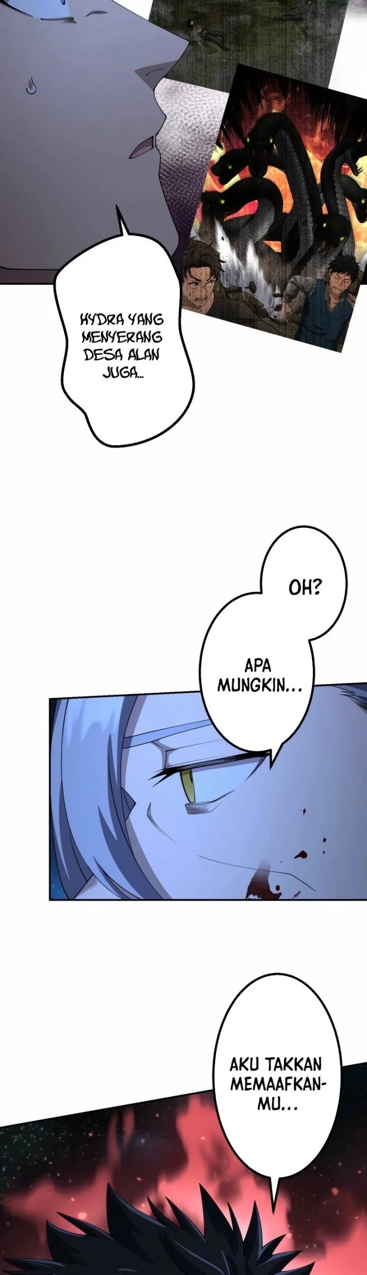 Monster Eater Adventurer Chapter 65 Gambar 40