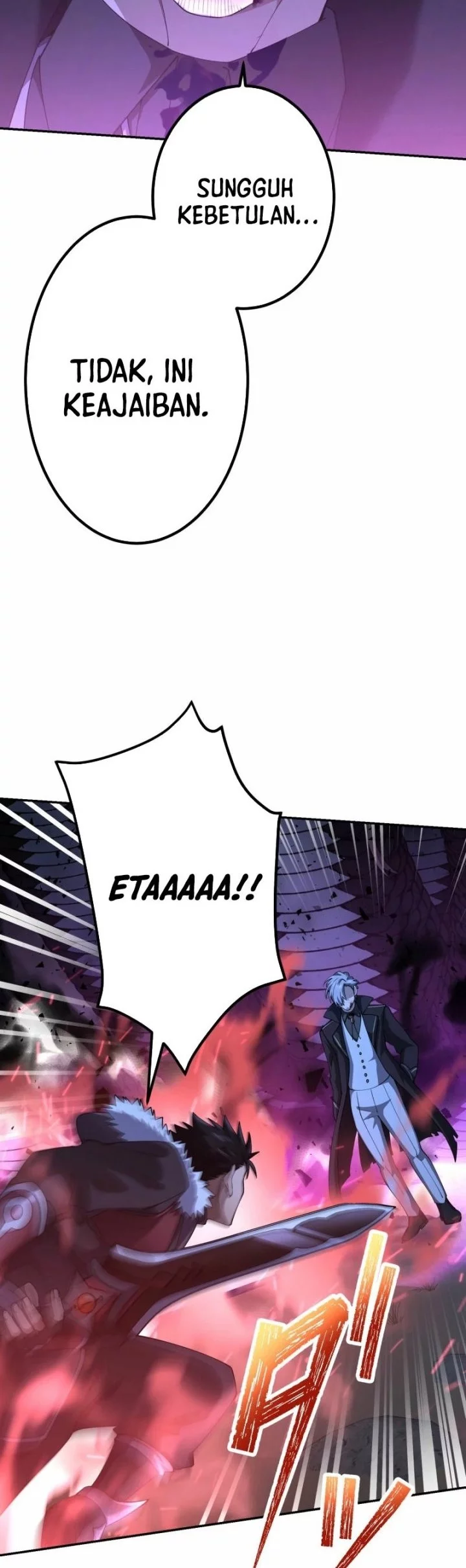 Monster Eater Adventurer Chapter 65 Gambar 42