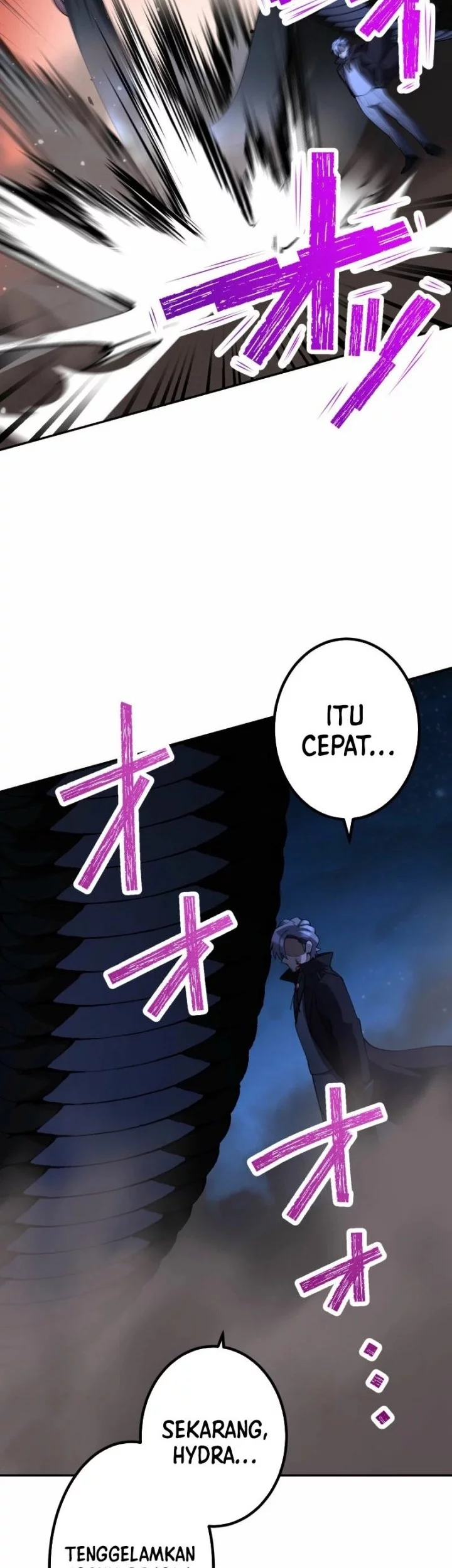 Monster Eater Adventurer Chapter 65 Gambar 44