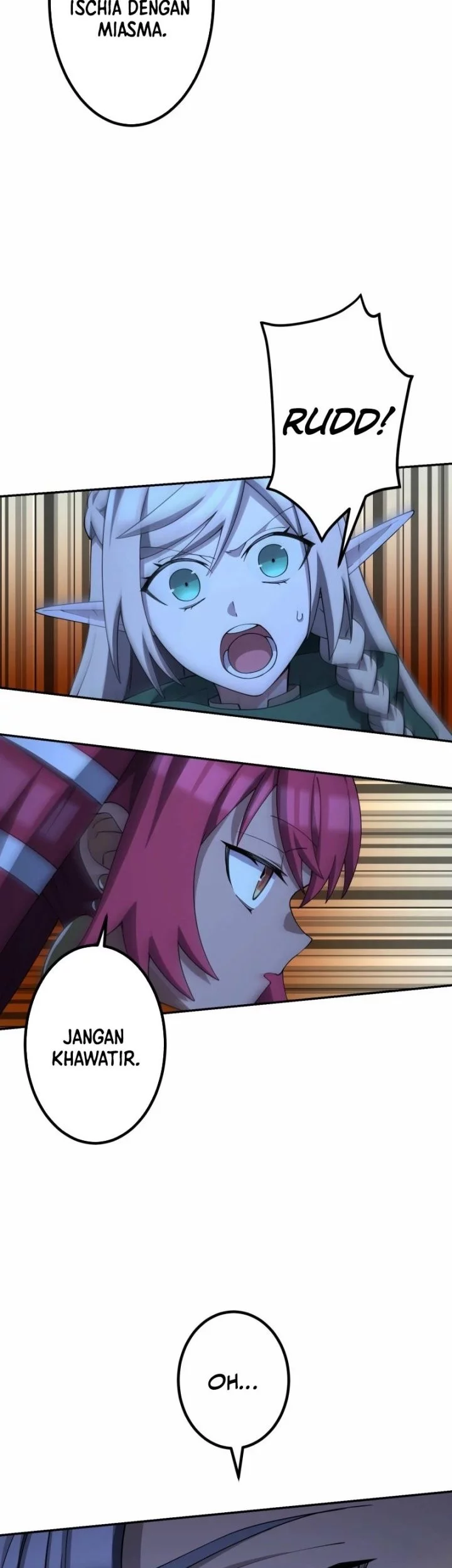 Monster Eater Adventurer Chapter 65 Gambar 45