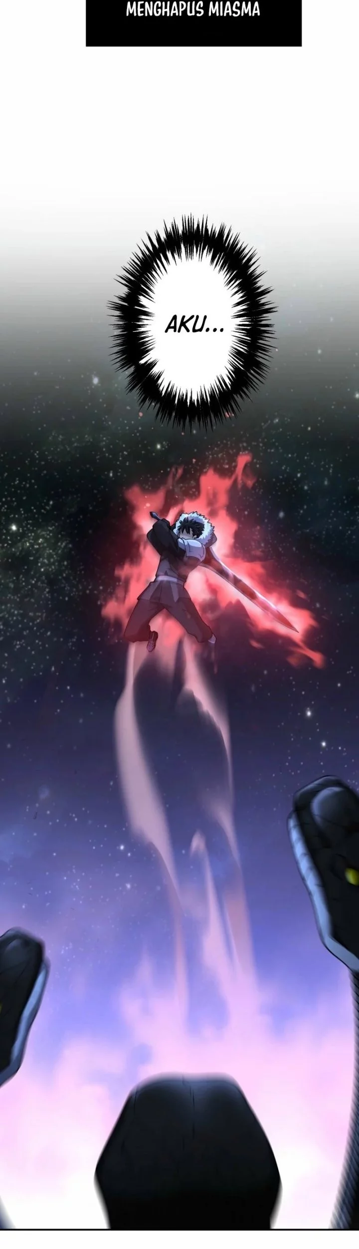 Monster Eater Adventurer Chapter 65 Gambar 49