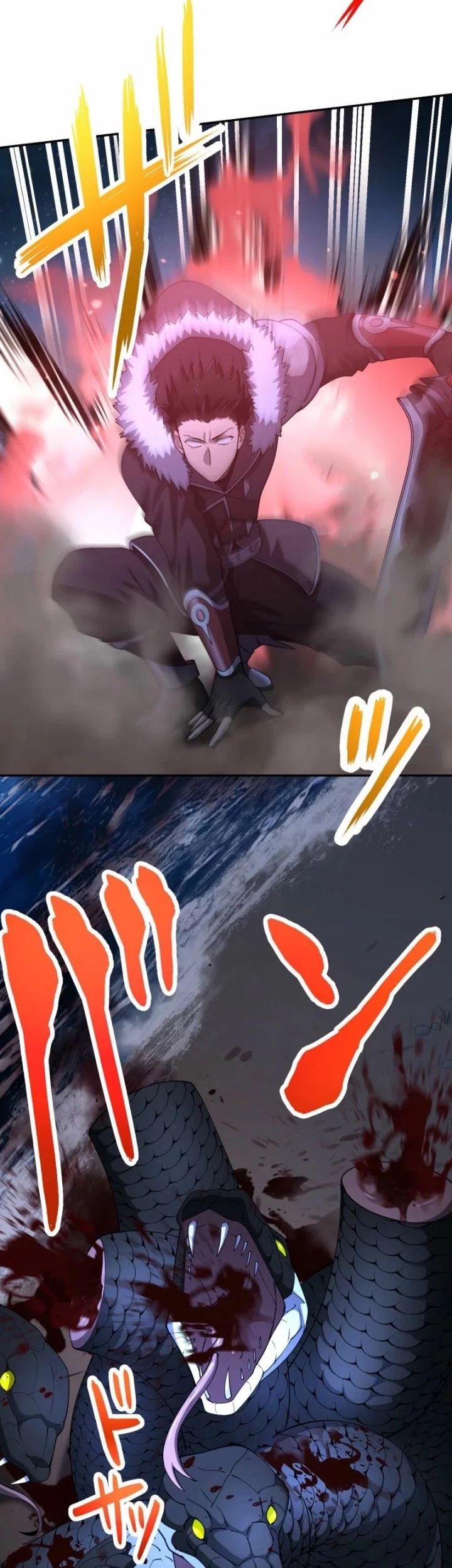 Monster Eater Adventurer Chapter 65 Gambar 57