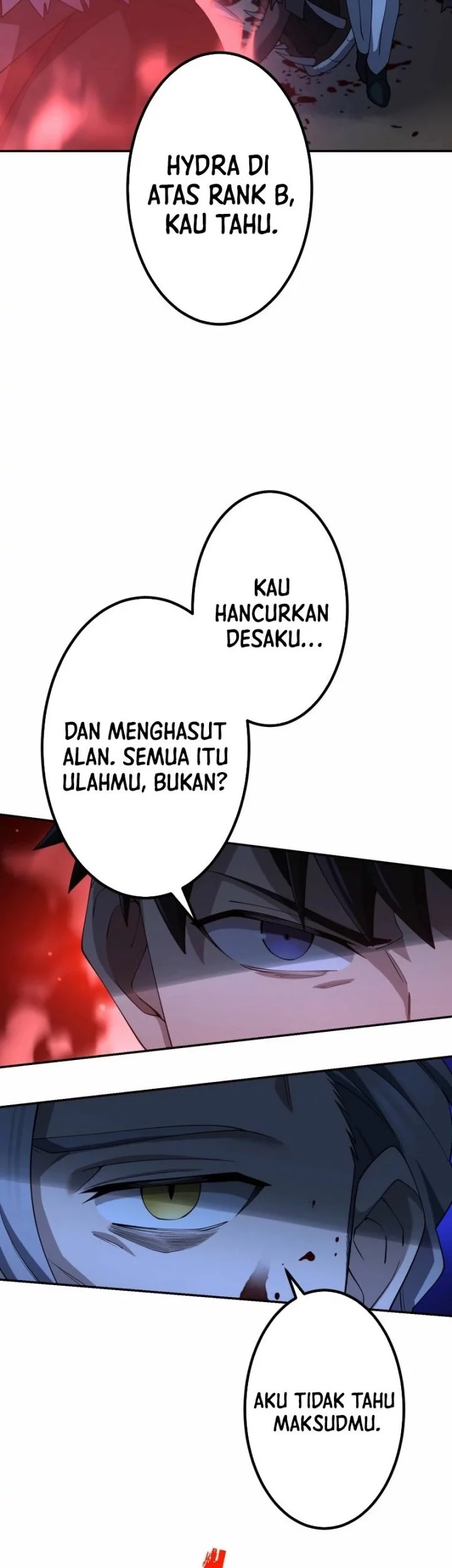 Monster Eater Adventurer Chapter 65 Gambar 60