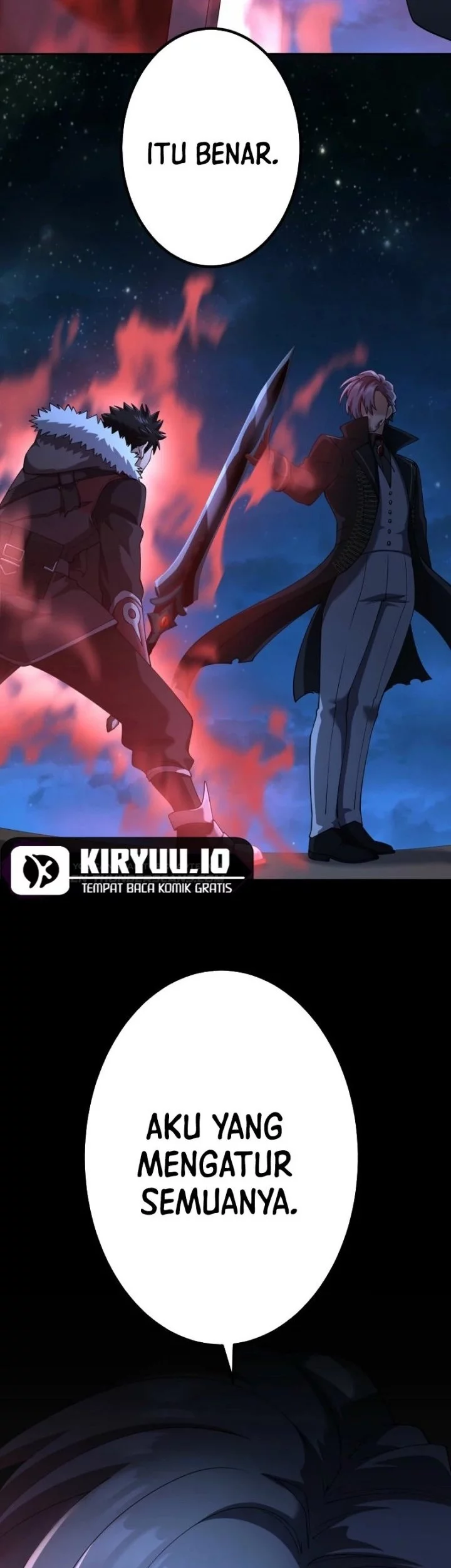 Monster Eater Adventurer Chapter 65 Gambar 64