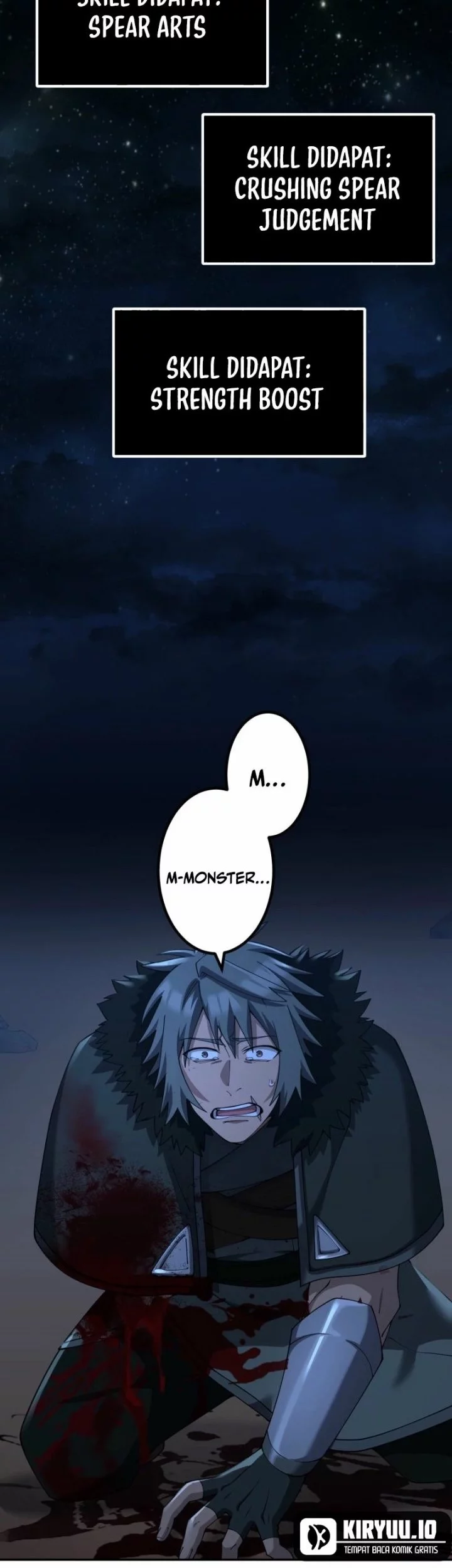 Monster Eater Adventurer Chapter 65 Gambar 8