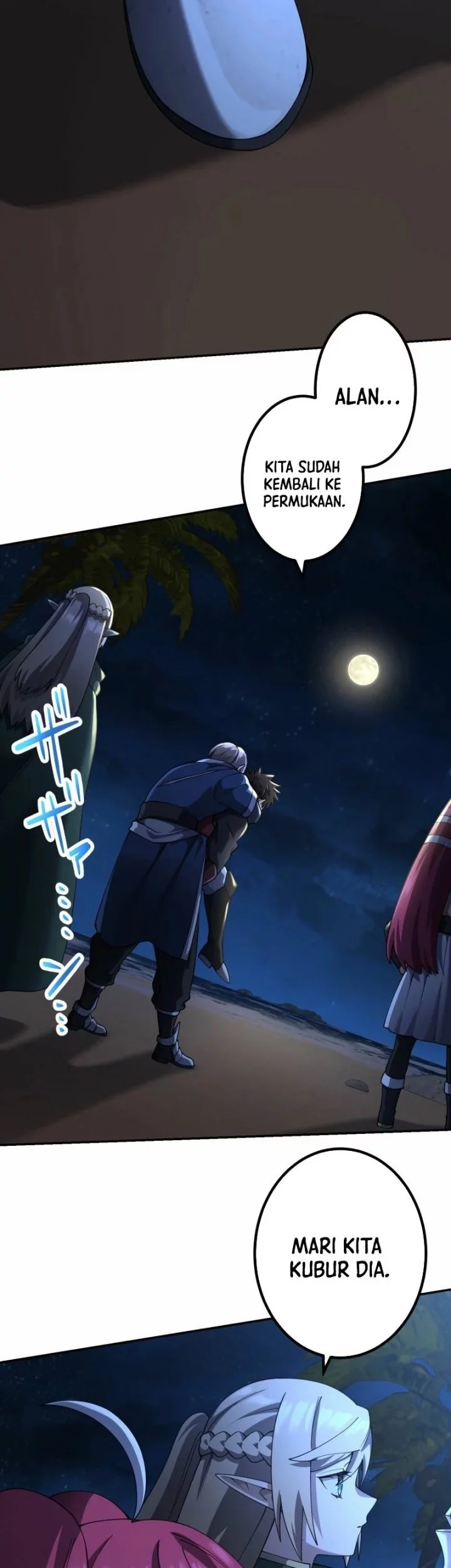 Monster Eater Adventurer Chapter 65 Gambar 14