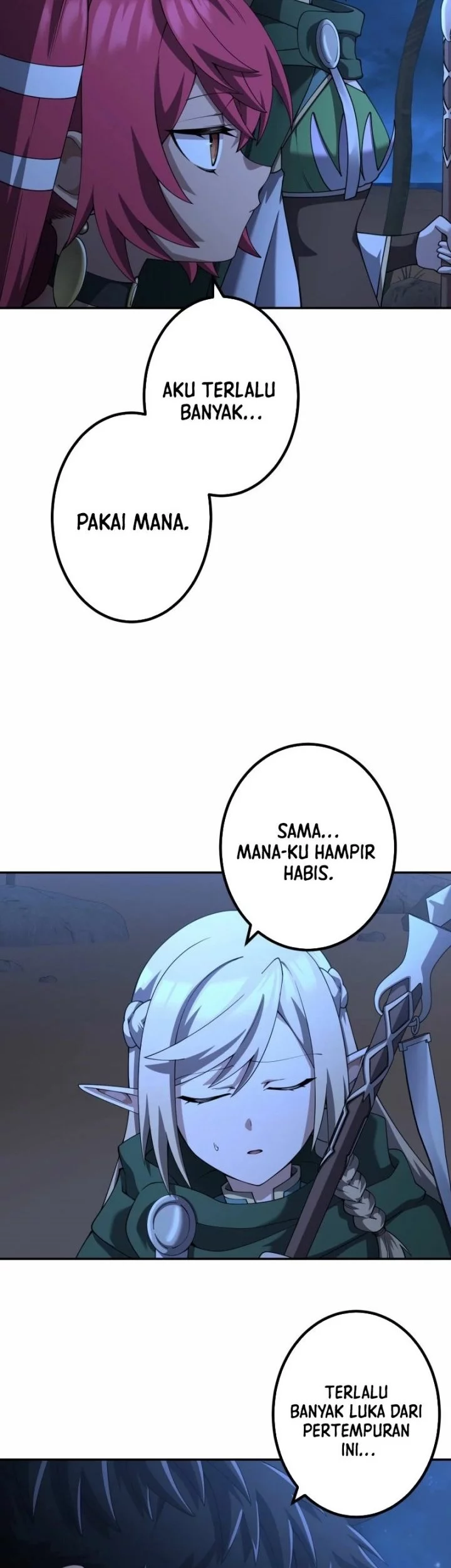 Monster Eater Adventurer Chapter 65 Gambar 15