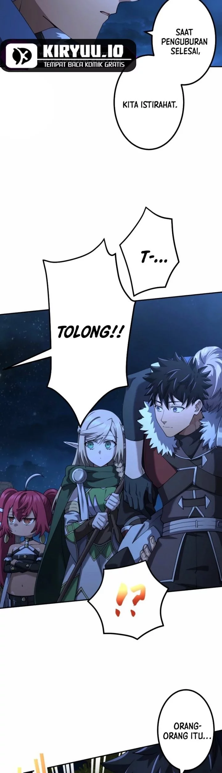 Monster Eater Adventurer Chapter 65 Gambar 17