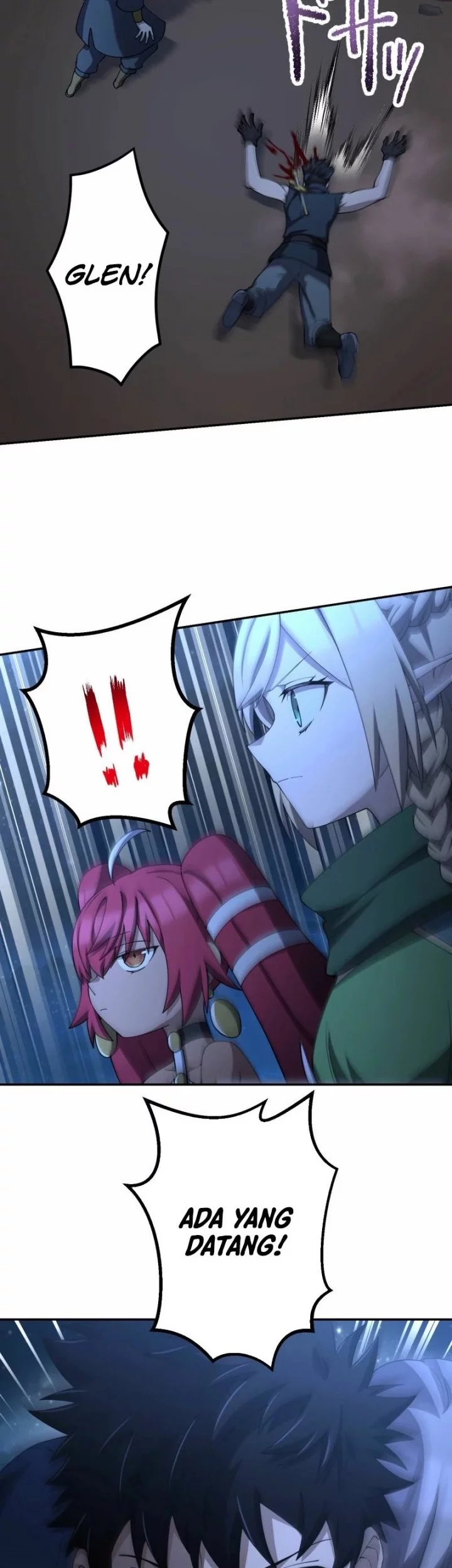 Monster Eater Adventurer Chapter 65 Gambar 20