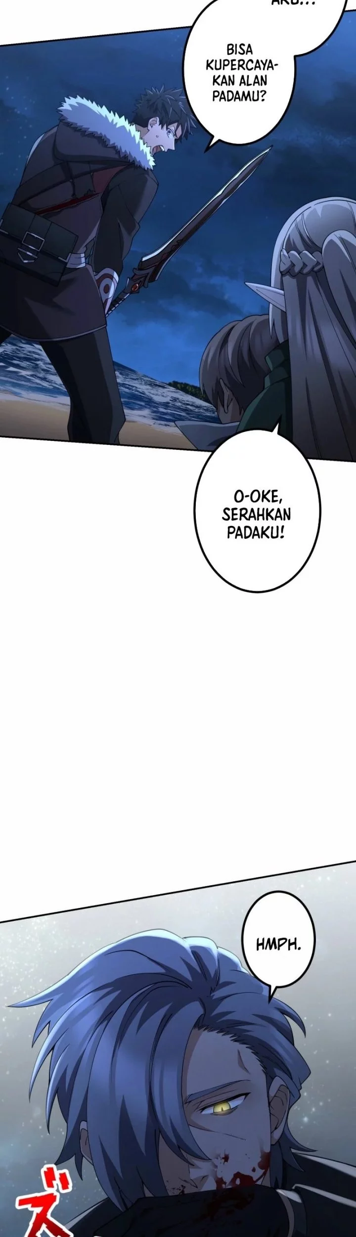 Monster Eater Adventurer Chapter 65 Gambar 28