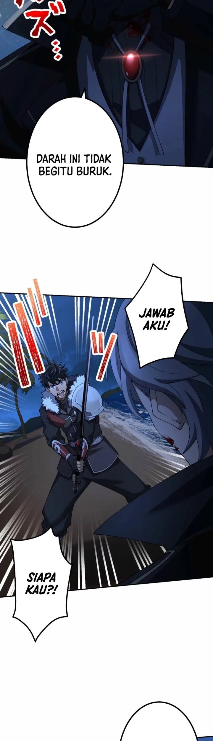 Monster Eater Adventurer Chapter 65 Gambar 29