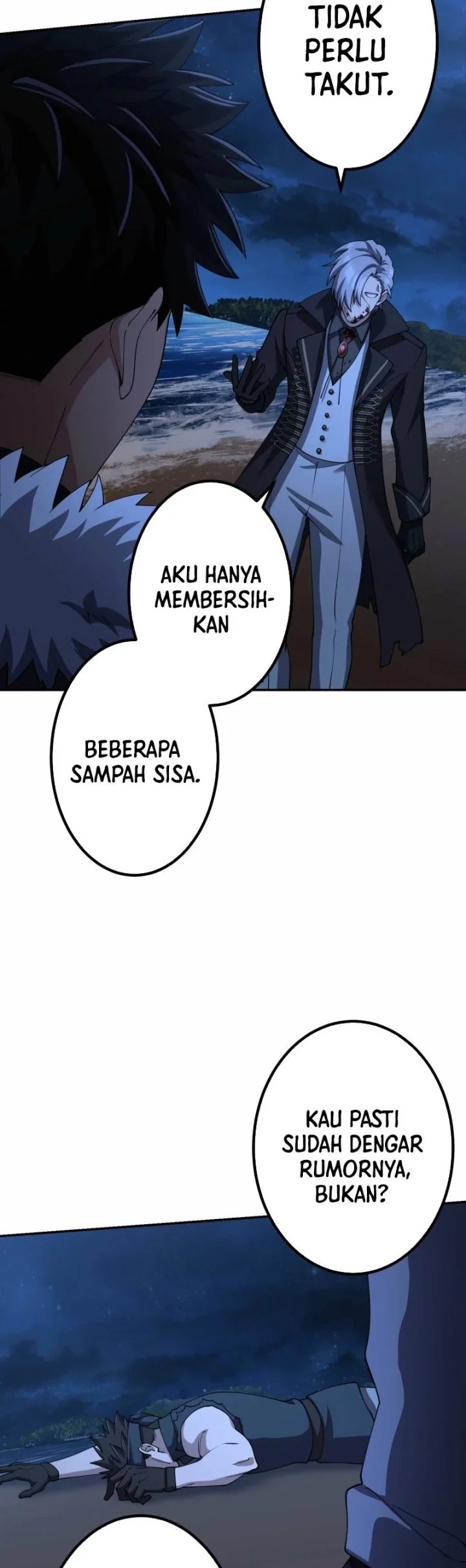 Monster Eater Adventurer Chapter 65 Gambar 30