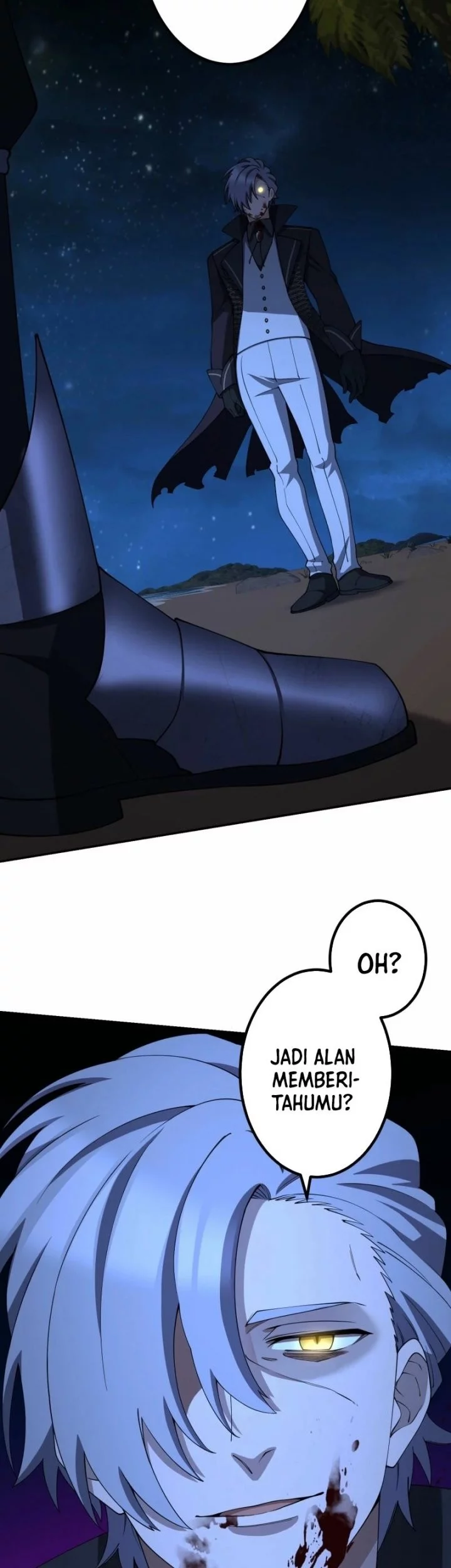 Monster Eater Adventurer Chapter 65 Gambar 33