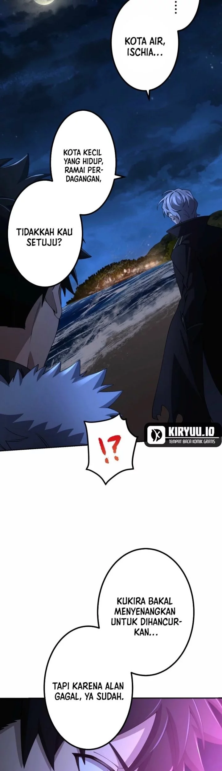 Monster Eater Adventurer Chapter 65 Gambar 35