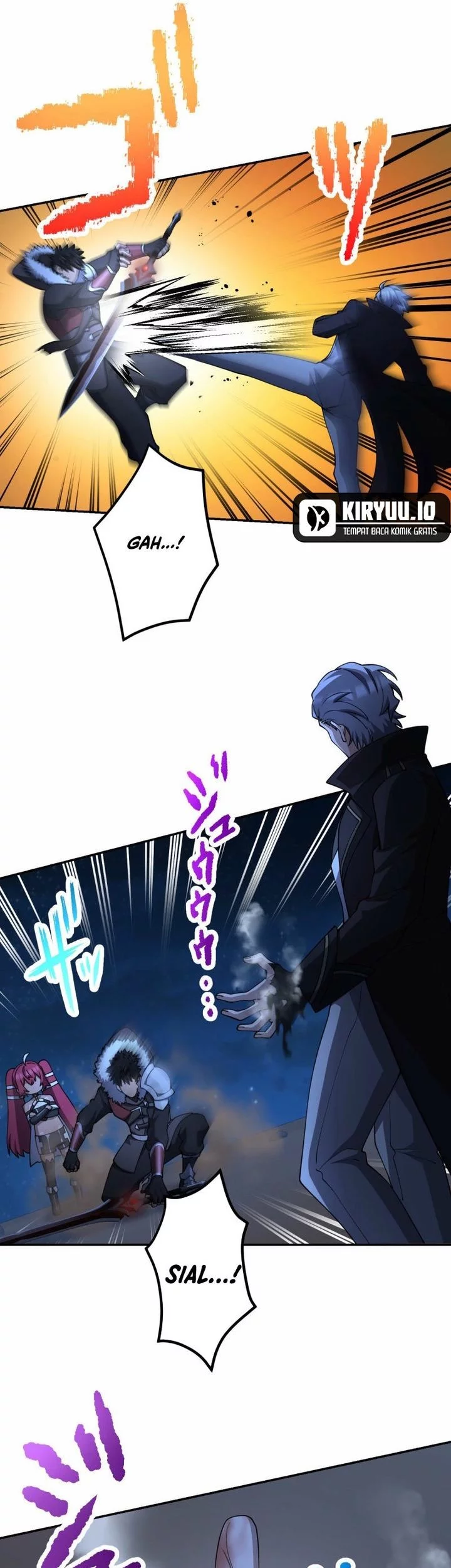 Monster Eater Adventurer Chapter 66 Gambar 29