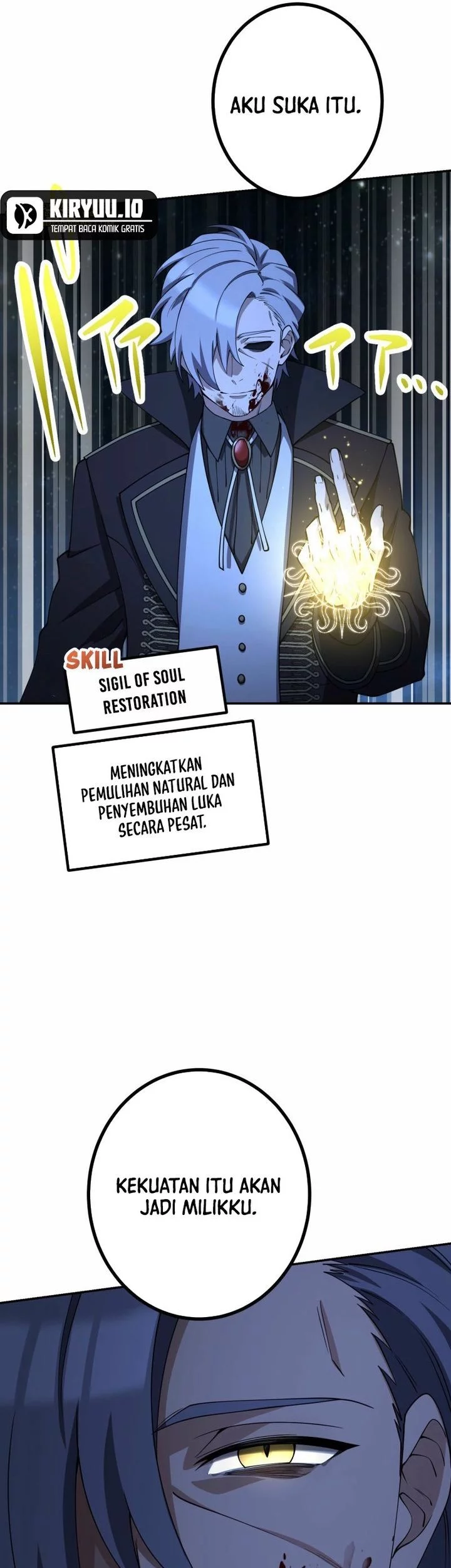 Monster Eater Adventurer Chapter 66 Gambar 31