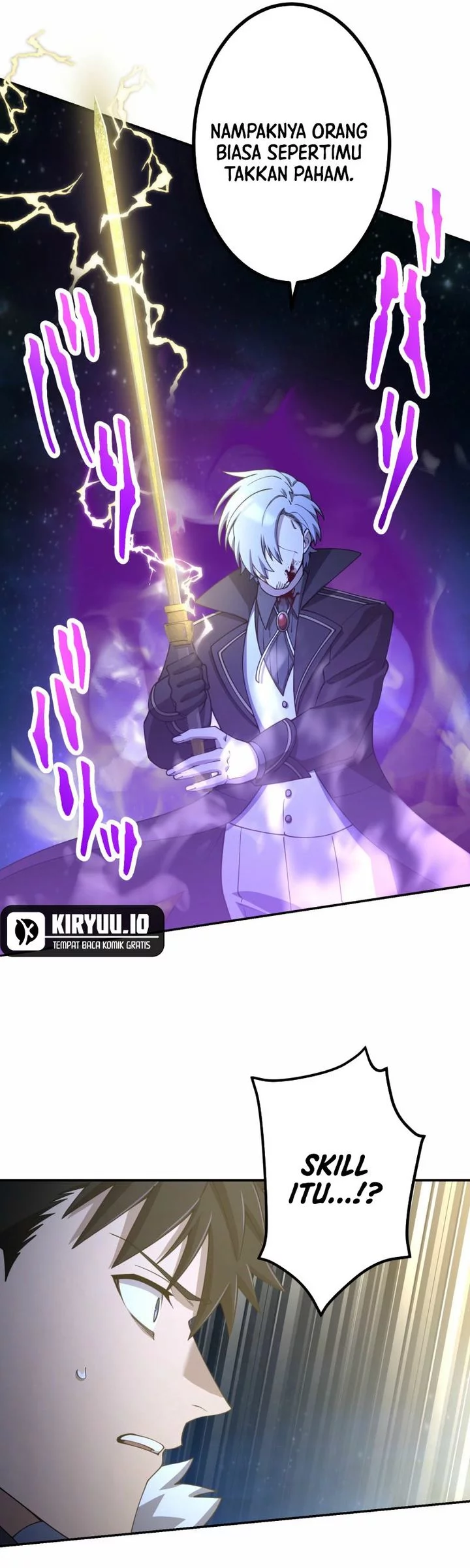 Monster Eater Adventurer Chapter 66 Gambar 35