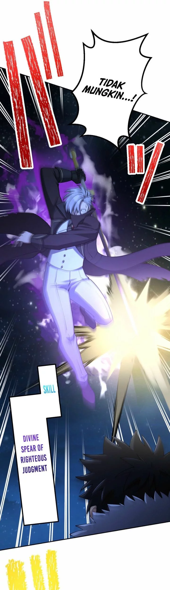 Monster Eater Adventurer Chapter 66 Gambar 36