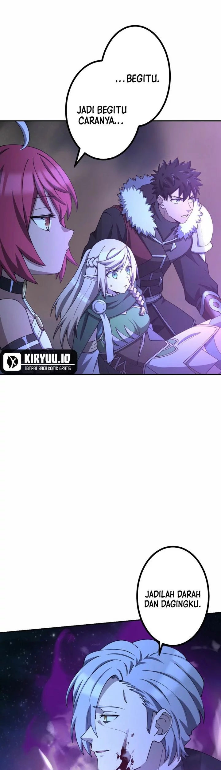 Monster Eater Adventurer Chapter 66 Gambar 40