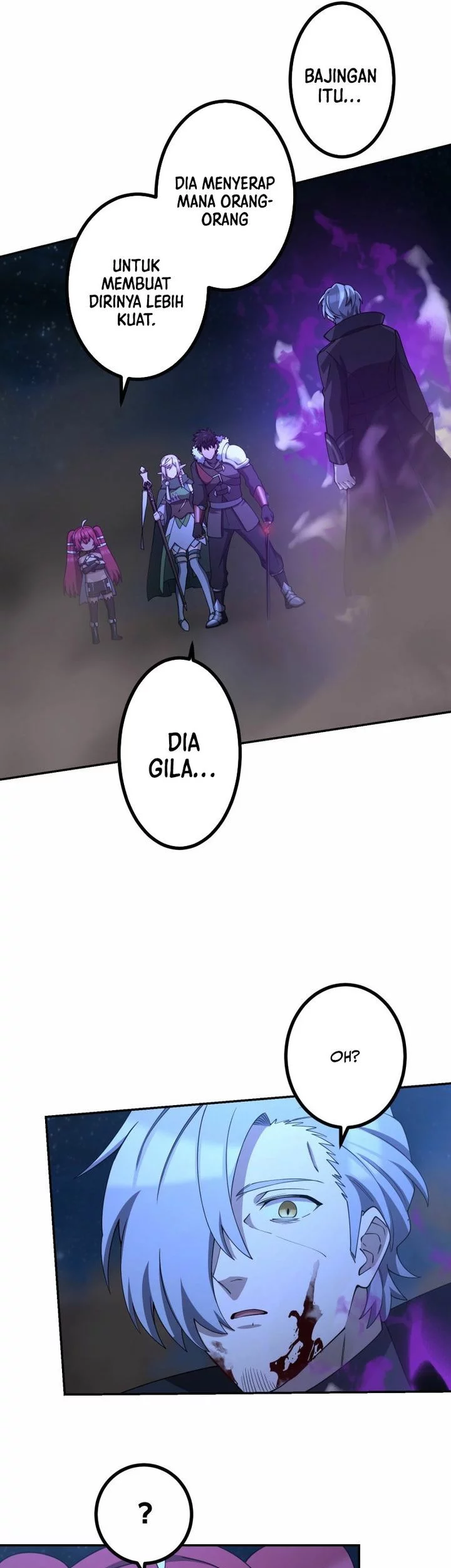 Monster Eater Adventurer Chapter 66 Gambar 42