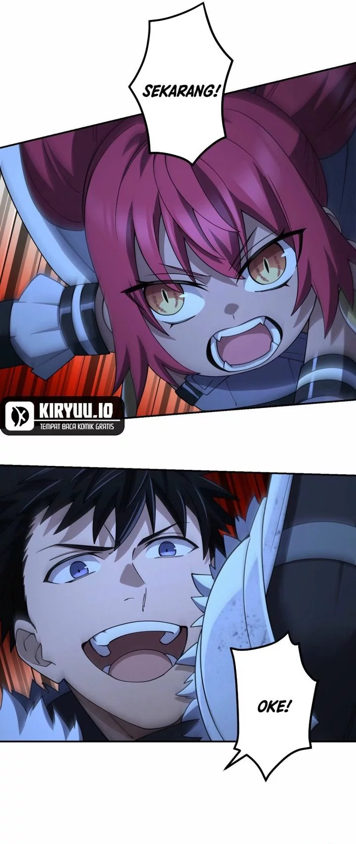 Monster Eater Adventurer Chapter 66 Gambar 62