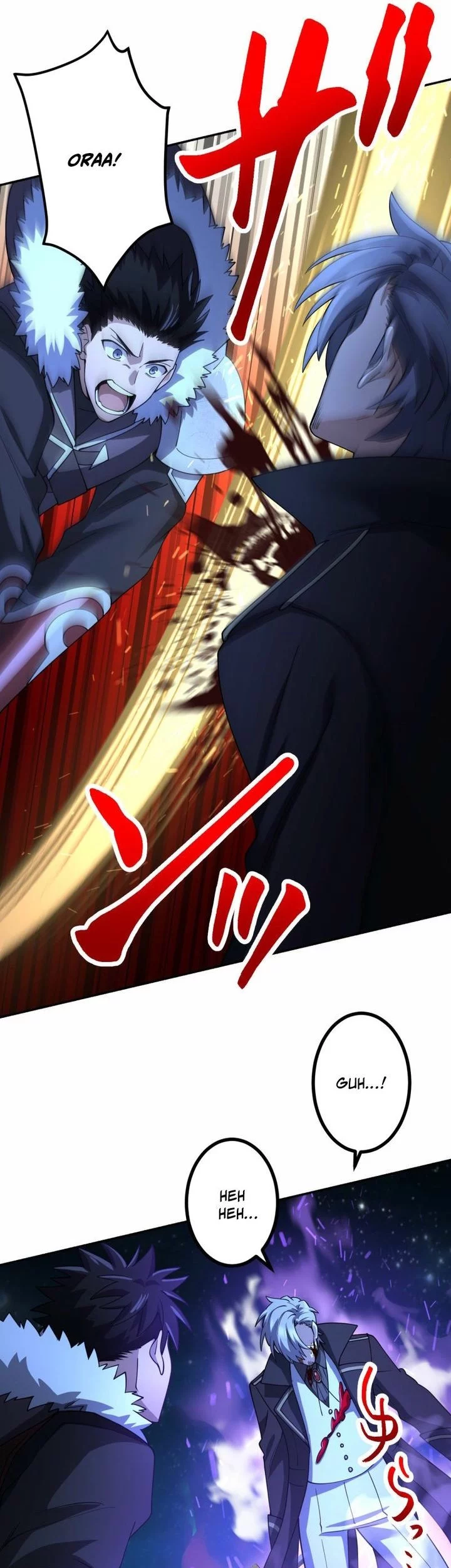 Monster Eater Adventurer Chapter 66 Gambar 63