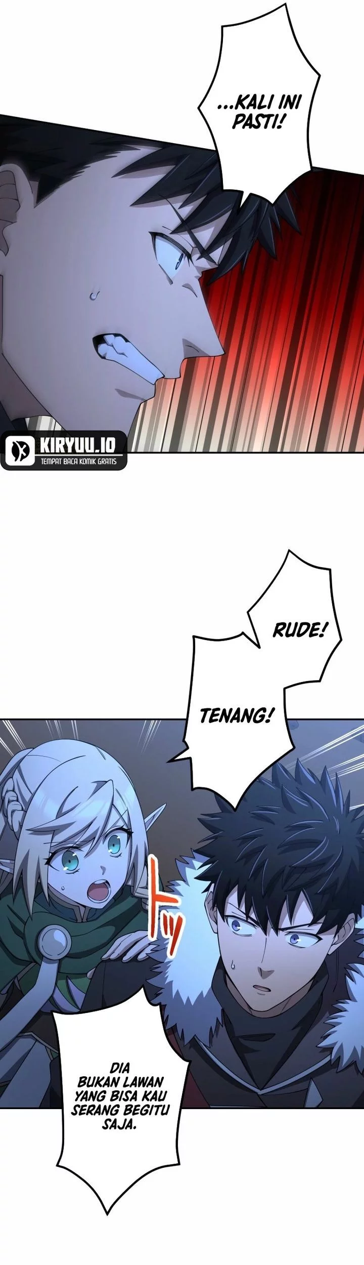 Monster Eater Adventurer Chapter 66 Gambar 7