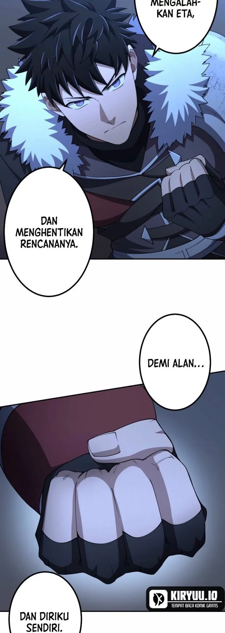 Monster Eater Adventurer Chapter 67 Gambar 37