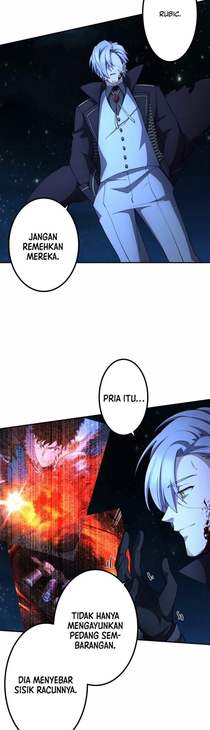 Monster Eater Adventurer Chapter 67 Gambar 40