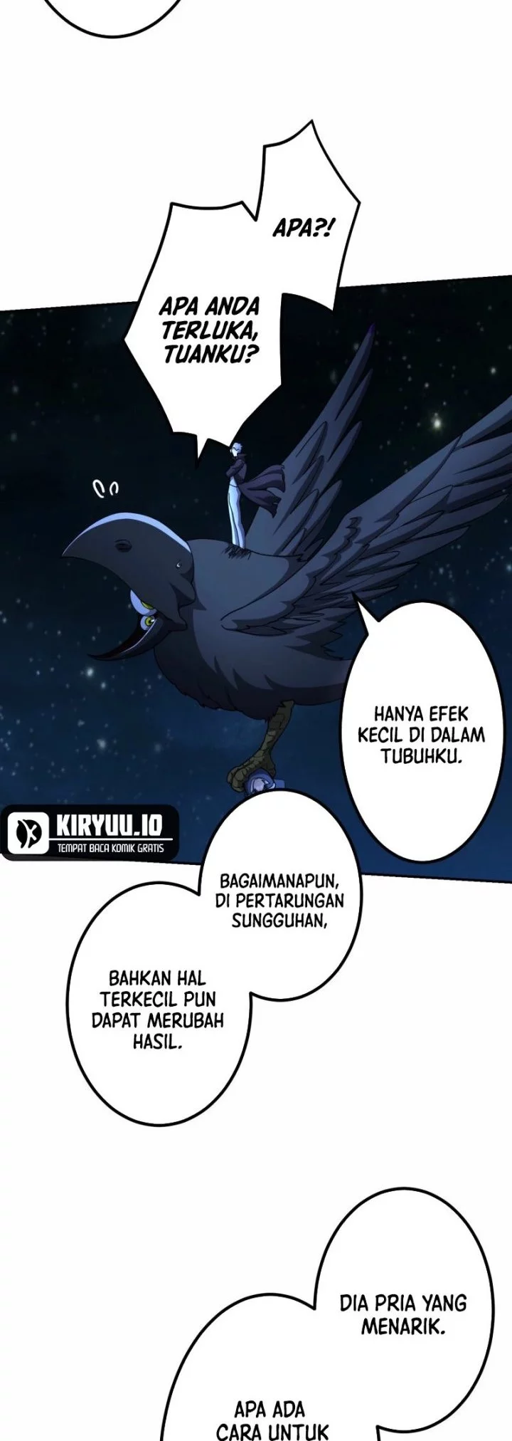 Monster Eater Adventurer Chapter 67 Gambar 41