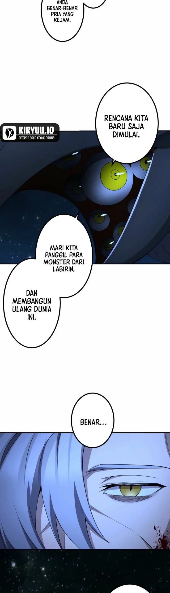 Monster Eater Adventurer Chapter 67 Gambar 43