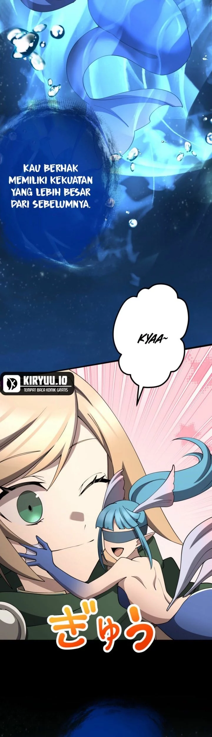 Monster Eater Adventurer Chapter 67 Gambar 48