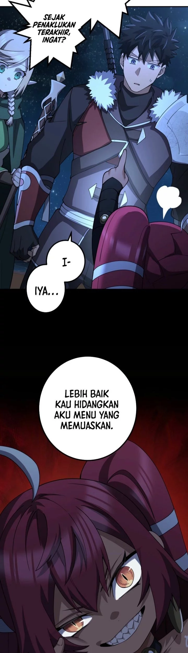 Monster Eater Adventurer Chapter 67 Gambar 52