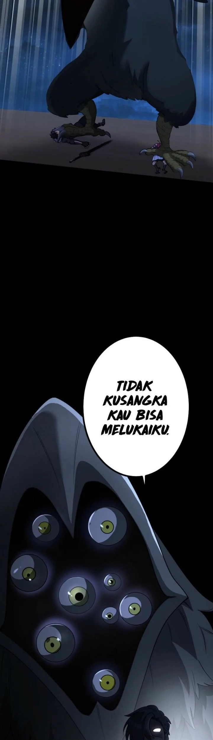 Monster Eater Adventurer Chapter 67 Gambar 3