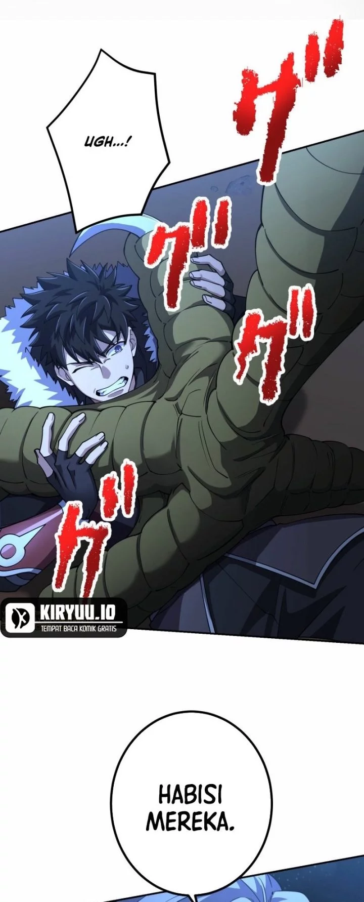 Monster Eater Adventurer Chapter 67 Gambar 5